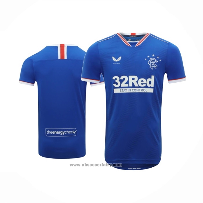 Buy Thailand Rangers Home Shirt 2020-2021 at Uksoccerfairy